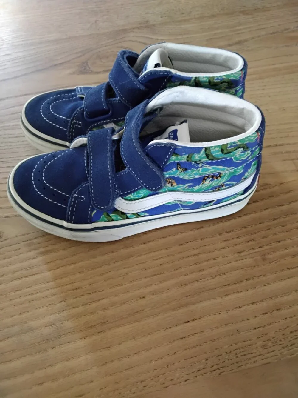 Kids Vans Sneakers Size 13